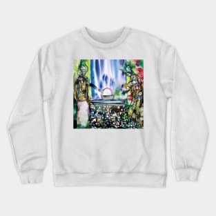 RURAL FUTURE Crewneck Sweatshirt